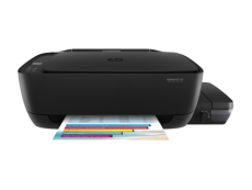 МФУ HP DeskJet GT 5820 AiO A4 струйный черный