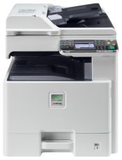 МФУ Kyocera FS-C8525MFP A3 лазерный белый