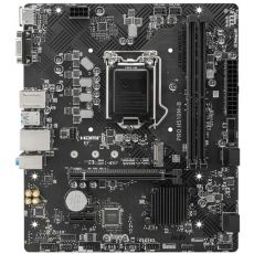 Материнская плата MSI PRO H510M-B (10Gen only) LGA 1200,Intel H510,mATX,Ret