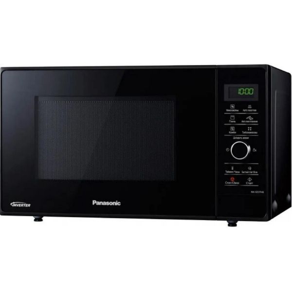 Микроволновая печь Panasonic NN-SD36HBZPE черный