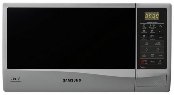 Микроволновая печь Samsung GE83KRS-2 серый