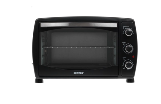 Мини-печь Centek CT-1531-42 Convection черный