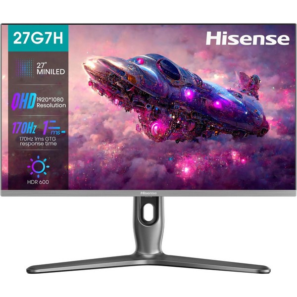 Монитор Hisense 27G7H 27