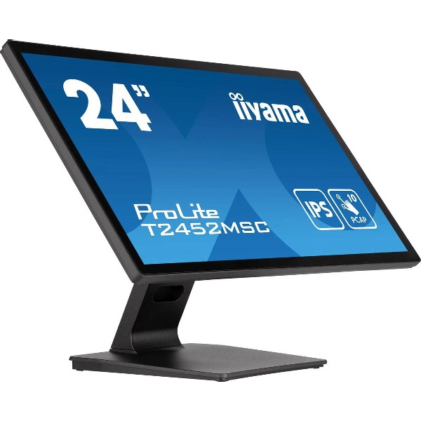 Монитор Iiyama ProLite T2452MSC-B1 23.8