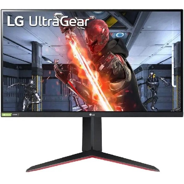 Монитор LG UltraGear 27GN65R-B 27