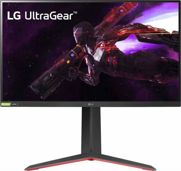 Монитор LG UltraGear 27GP850-B 27