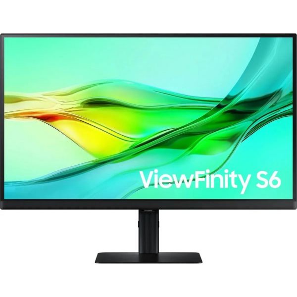 Монитор Samsung ViewFinity S6 S27D604UAIXCI 27