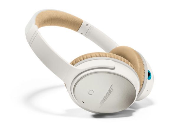 Наушники Bose QuietComfort 25 white