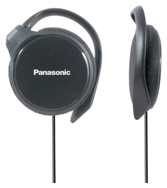 Наушники Panasonic RP-HS46E-K