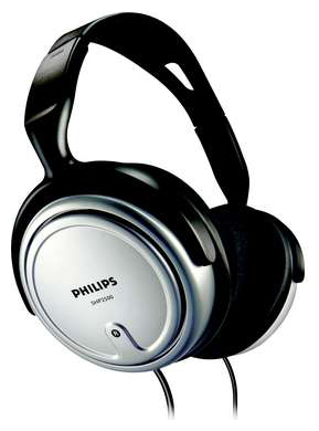 Наушники Philips SHP2500