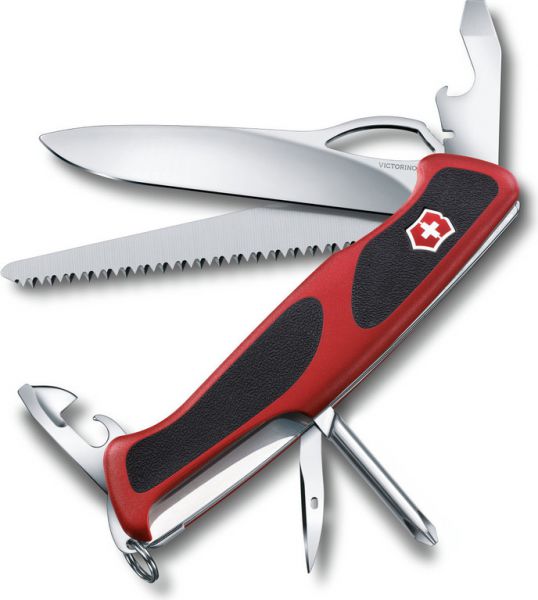 Нож туристический Victorinox RangerGrip 78 0.9663.MC