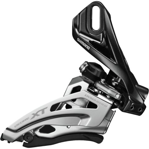 Переключатель передний Shimano XT M8020D ,верхняя