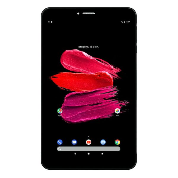 Планшетный компьютер Digma Optima 8027 3G Android 8.1, 8