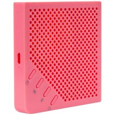 Портативная колонка Rombica Mysound Note, 2Bт розовый