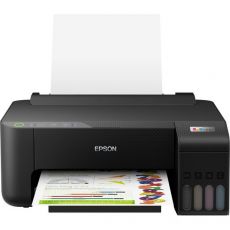 Принтер Epson L1250 , струйный, черный