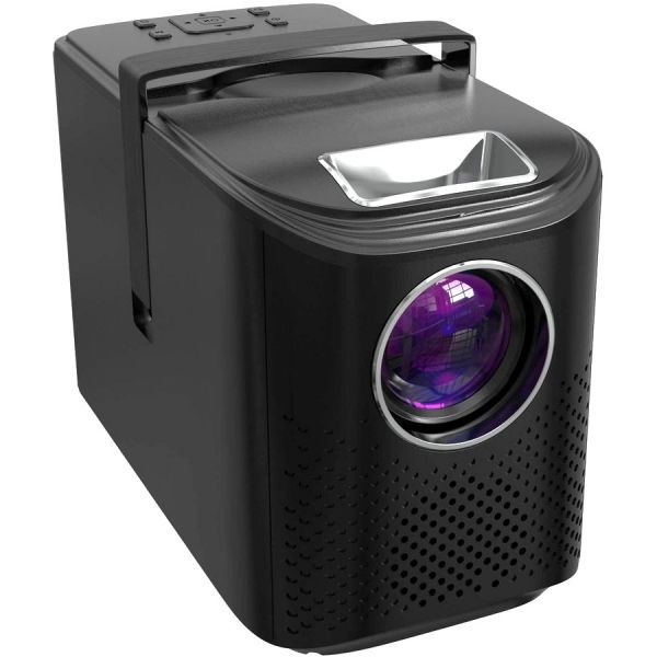 Проектор HIPER Cinema D12 черный