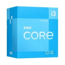 Процессор Intel Core i3 12100 3.3-4.3 ГГц BOX