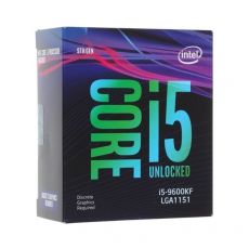 Процессор Intel Core i5-9600KF 3.7-4.6 ГГц OEM