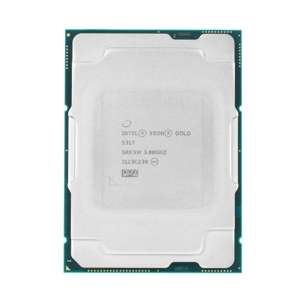 Процессор Intel Xeon Gold 5317 3.0-3.4 ГГц OEM