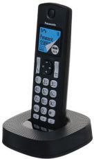 Радиотелефон Panasonic KX-TGC310RU1 Dect Black Черный