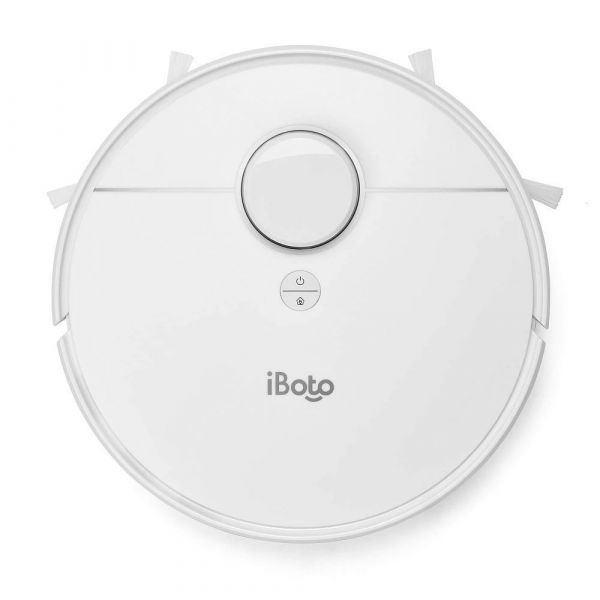 Робот-пылесос iBoto Smart L920SW Aqua 32 Вт белый