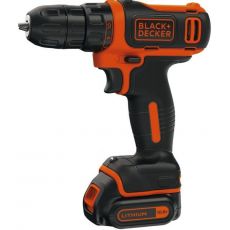 Шуруповерт Black&Decker BDCDD12-QW