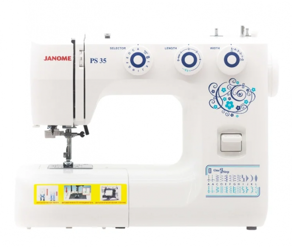 Швейная машина Janome PS-35