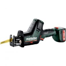 Сабельная пила Metabo PowerMaxx SSE 12 BL 2 АКБ, ЗУ