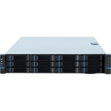 Сервер SuperCloud R5210 G11 1x4210R, 1,9ГГц, 4 x 32 ГБ, 240Гб, черный F20230214N278853-4210R