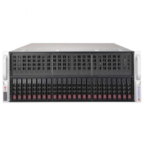 Серверная платформа SUPERMICRO SuperServer 4029GP-TRT2