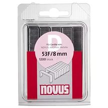 Скоба Novus 042-0375, 53F/ 8 (1200)