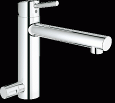 Смеситель Grohe Concetto New 31209001