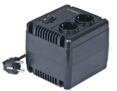 Стабилизатор напряжения Energenie EG-AVR-1001 (1000 VA)