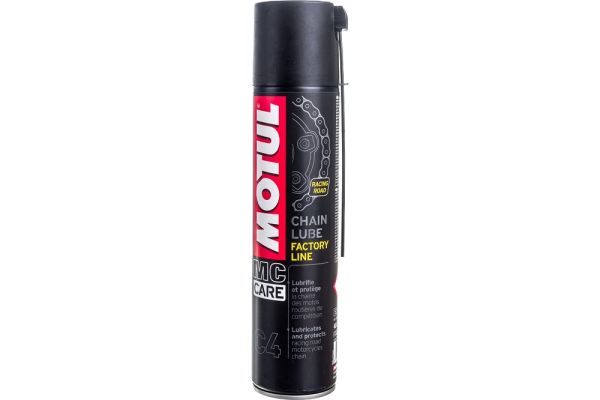 Цепная смазка Motul 102983 0,4 л