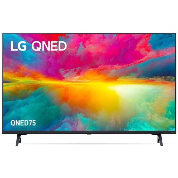 Телевизор LG 43QNED756RA.ARUB 43