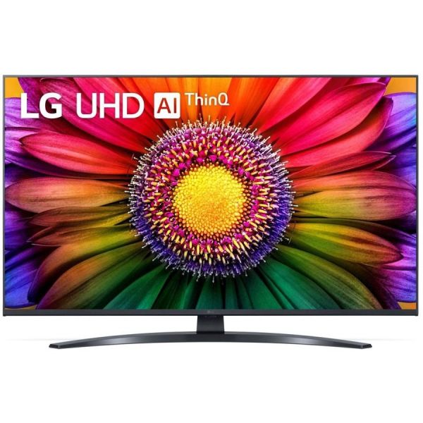 Телевизор LG 55UR81009LK.ARUB 55