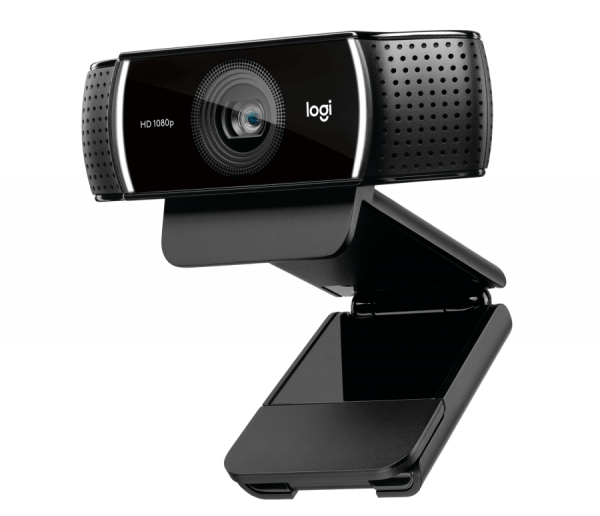 Веб-камера Logitech C922 PRO HD STREAM WEBCAM черный