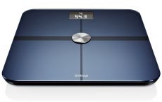 Напольные весы Withings Body Scale черный