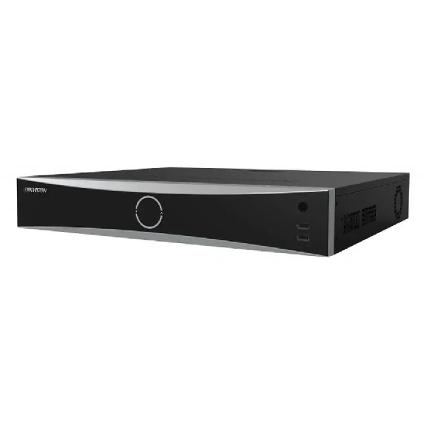 Видеорегистратор NVR/HVR Hikvision DS-7604NXI-K1/4P(B) NVR (сетевой)