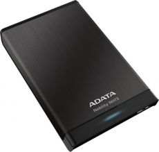 Внешний жесткий диск ADATA 2Tb ANH13-2TU3-CBK Black