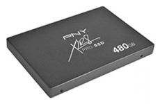 Внешний жесткий диск PNY SSD9SC480GCDA-RB новинка