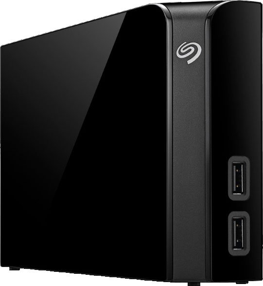 Внешний жесткий диск Seagate STEL8000200 8000 черный