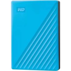 Внешний жесткий диск Western Digital WDBPKJ0040BBL-WESN [], 4 Тб, HDD 2.5 