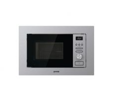 Встраиваемая микроволновая печь Gorenje BM201AG1X 800 Вт, нержавеющая сталь