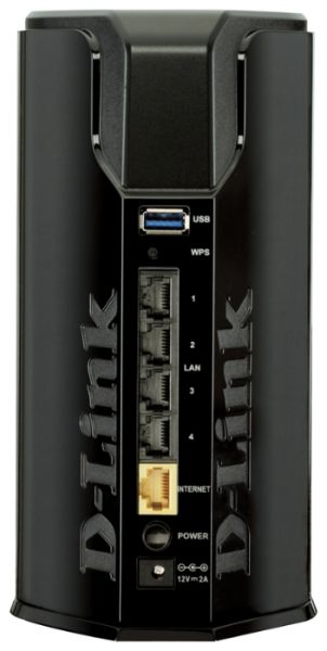 Wi-Fi роутер D-link DIR-860L