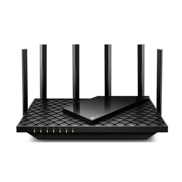 Wi-Fi роутер TP-LINK Archer AX72 AX5400 черный