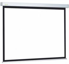 Экран для проектора Cactus Wallscreen CS-PSW-187x332, 332х187 см, 16:9, настенно-потолочный белый