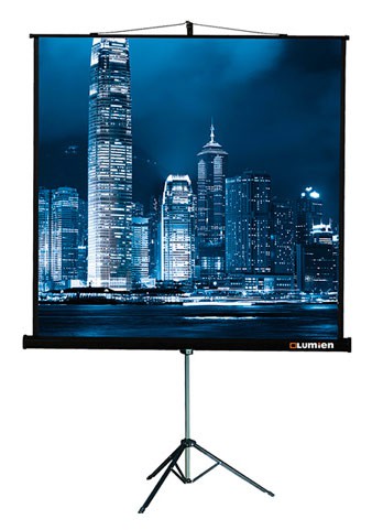 Экран на штативе Lumien Master View 153x203 см Matte White FiberGlass (LMV-100107)