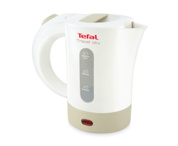 Электрический чайник Tefal KO150130 белый