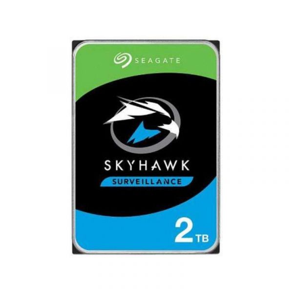 Жесткий диск Seagate ST2000VX015 Surveillance Skyhawk 2048 Гб